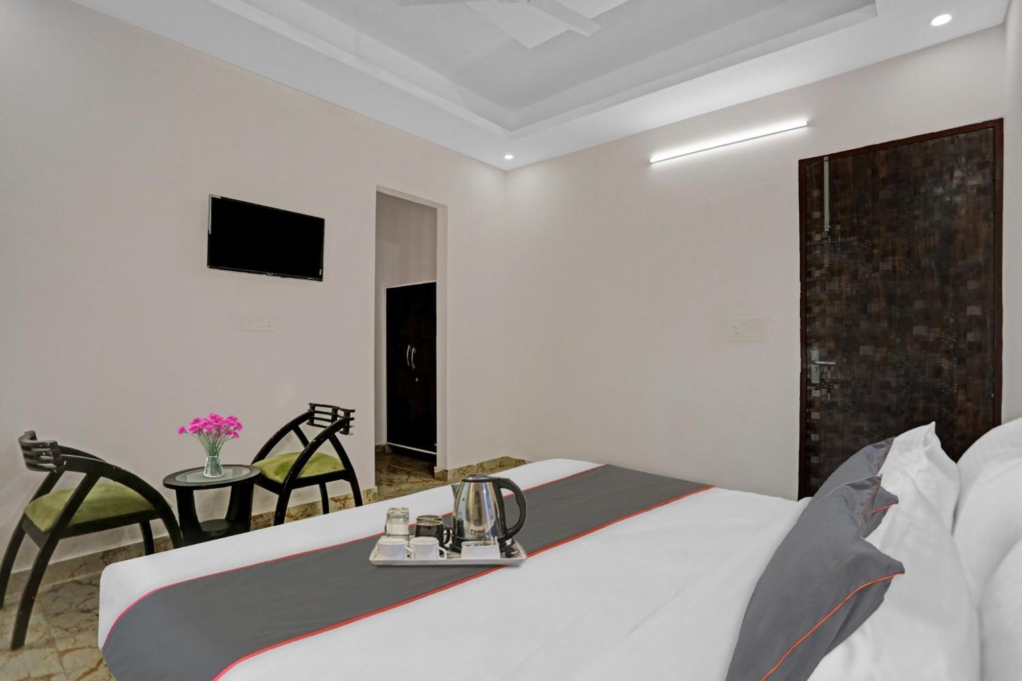 Collection O The Royal Fern Otel Farrukhnagar Dış mekan fotoğraf