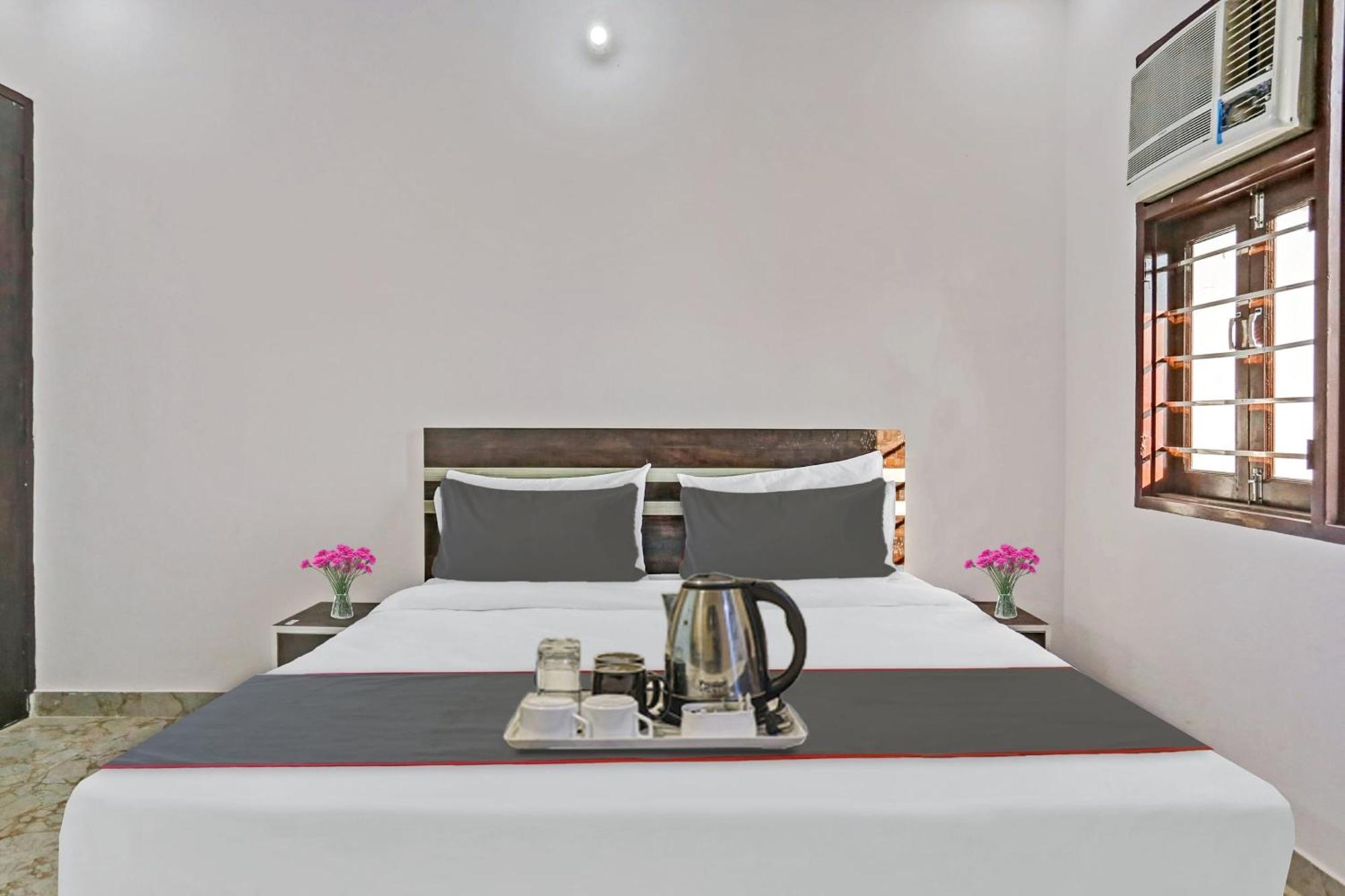 Collection O The Royal Fern Otel Farrukhnagar Dış mekan fotoğraf