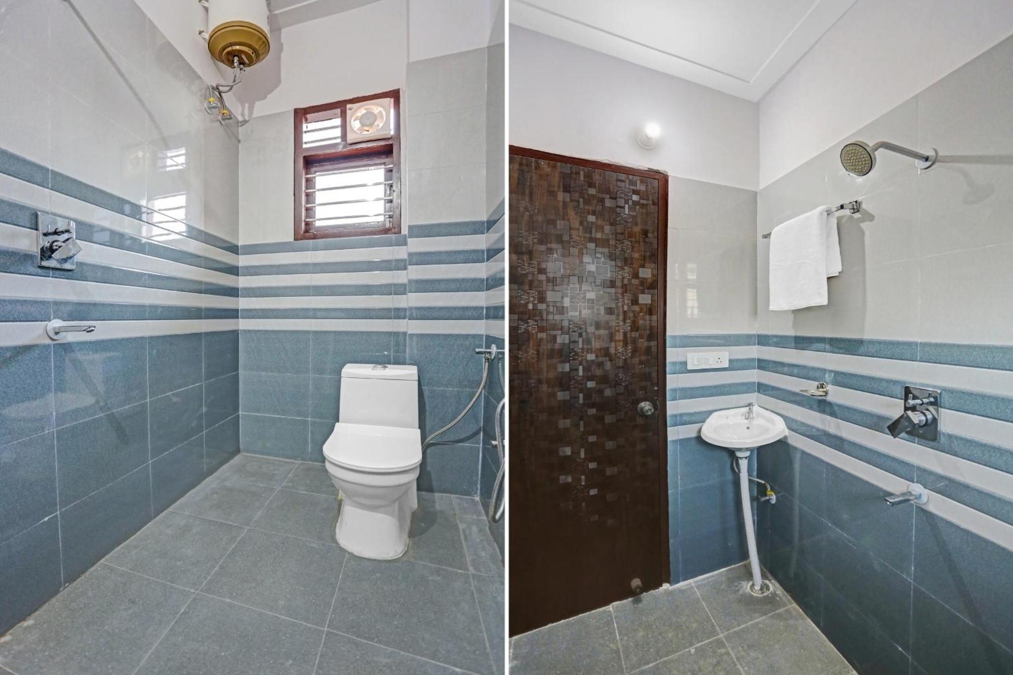 Collection O The Royal Fern Otel Farrukhnagar Dış mekan fotoğraf