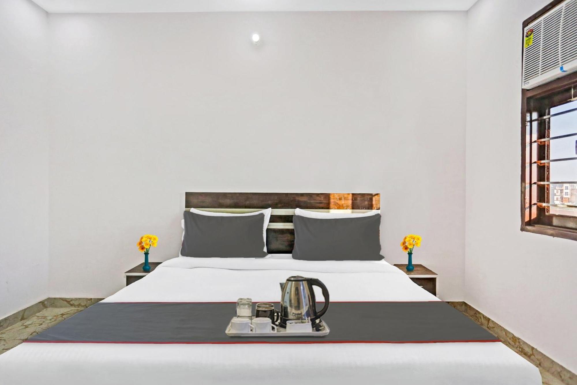Collection O The Royal Fern Otel Farrukhnagar Dış mekan fotoğraf