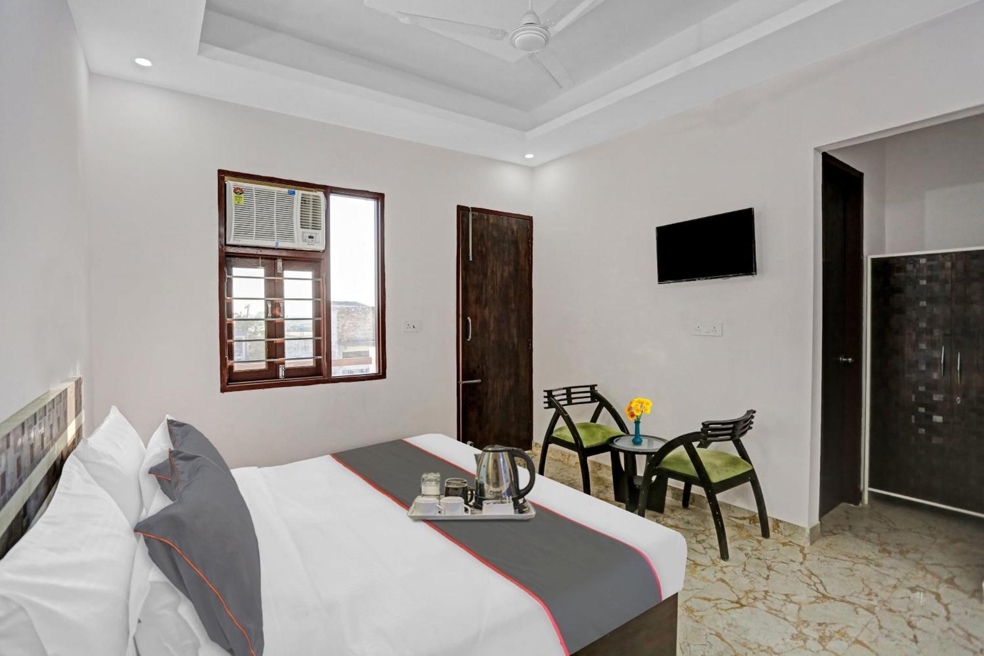 Collection O The Royal Fern Otel Farrukhnagar Dış mekan fotoğraf
